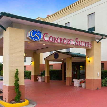 Comfort Suites Cumming-Atlanta Near Northside Hospital Forsyth מראה חיצוני תמונה