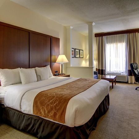 Comfort Suites Cumming-Atlanta Near Northside Hospital Forsyth חדר תמונה