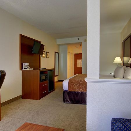 Comfort Suites Cumming-Atlanta Near Northside Hospital Forsyth חדר תמונה