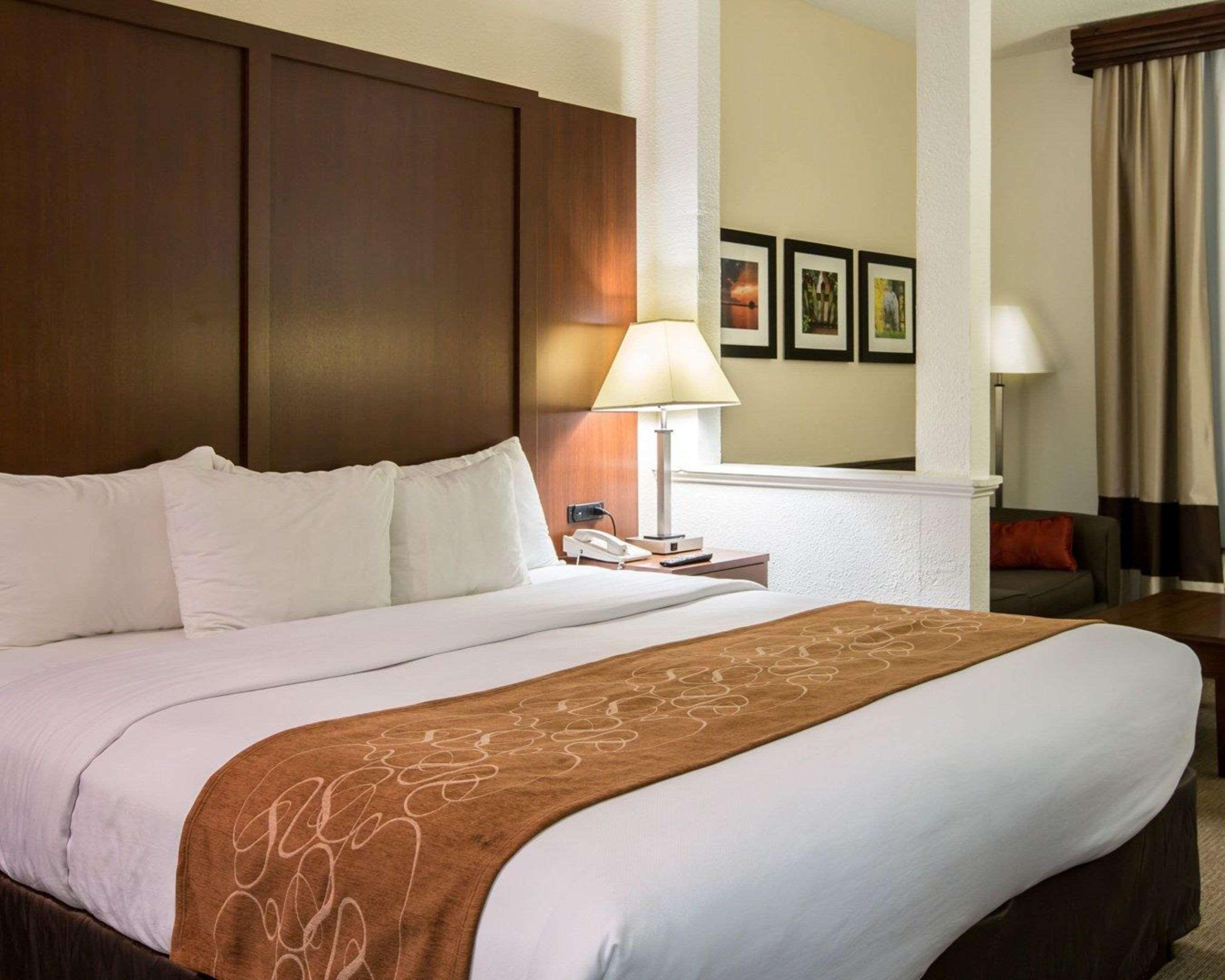 Comfort Suites Cumming-Atlanta Near Northside Hospital Forsyth מראה חיצוני תמונה