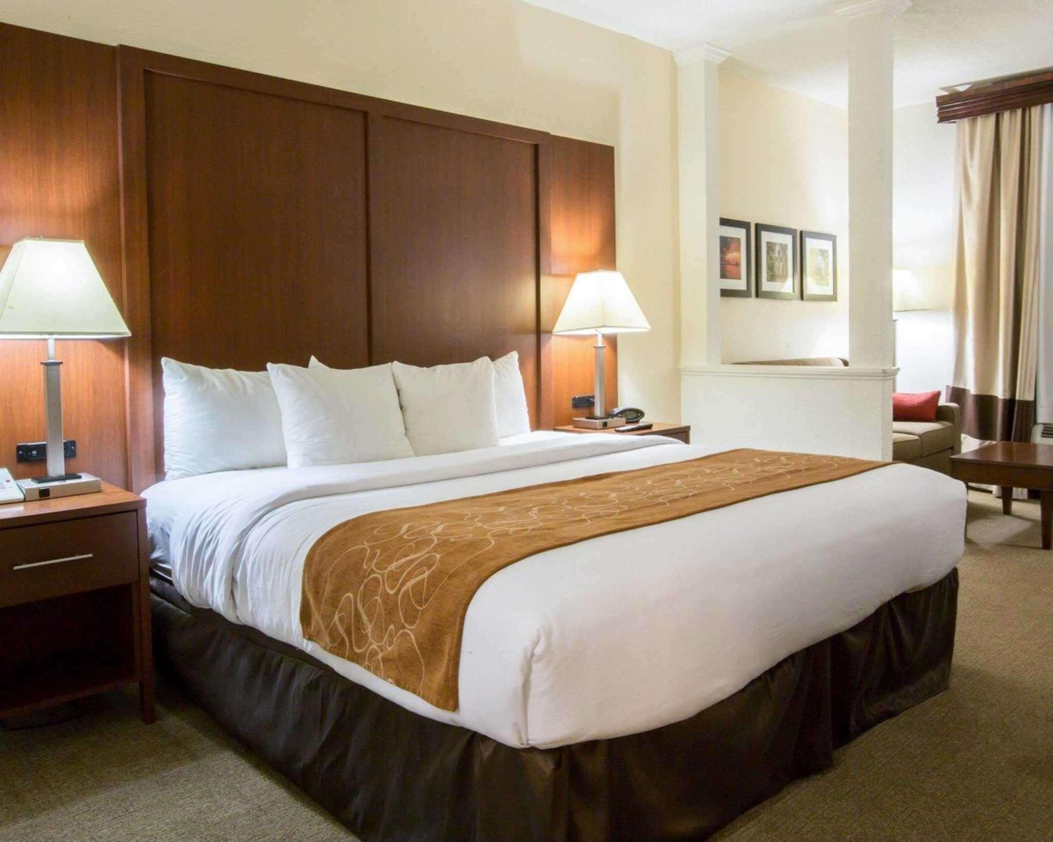 Comfort Suites Cumming-Atlanta Near Northside Hospital Forsyth מראה חיצוני תמונה