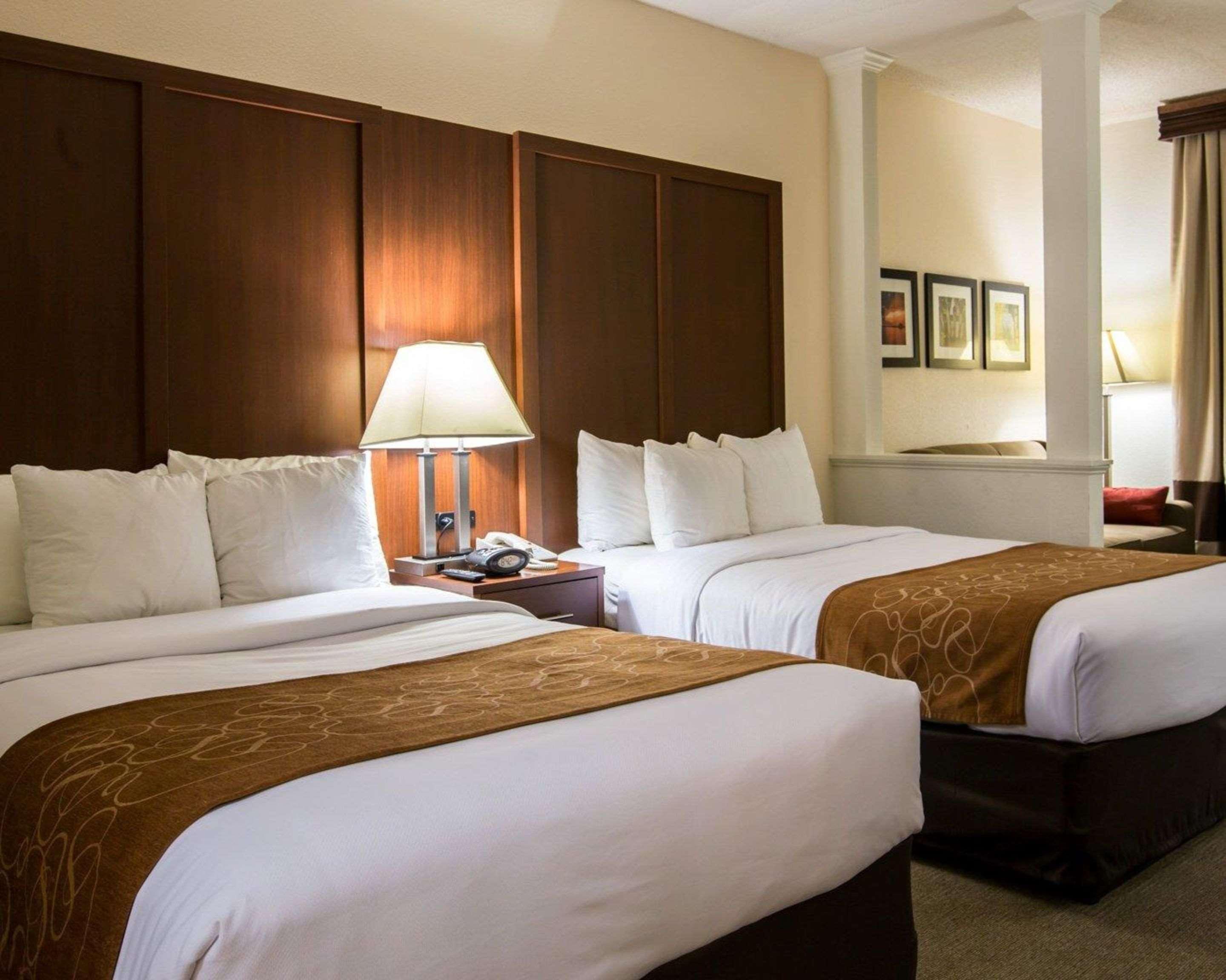 Comfort Suites Cumming-Atlanta Near Northside Hospital Forsyth מראה חיצוני תמונה
