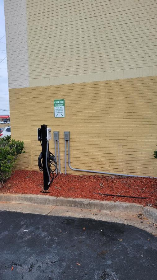 Comfort Suites Cumming-Atlanta Near Northside Hospital Forsyth מראה חיצוני תמונה