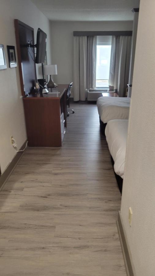 Comfort Suites Cumming-Atlanta Near Northside Hospital Forsyth מראה חיצוני תמונה