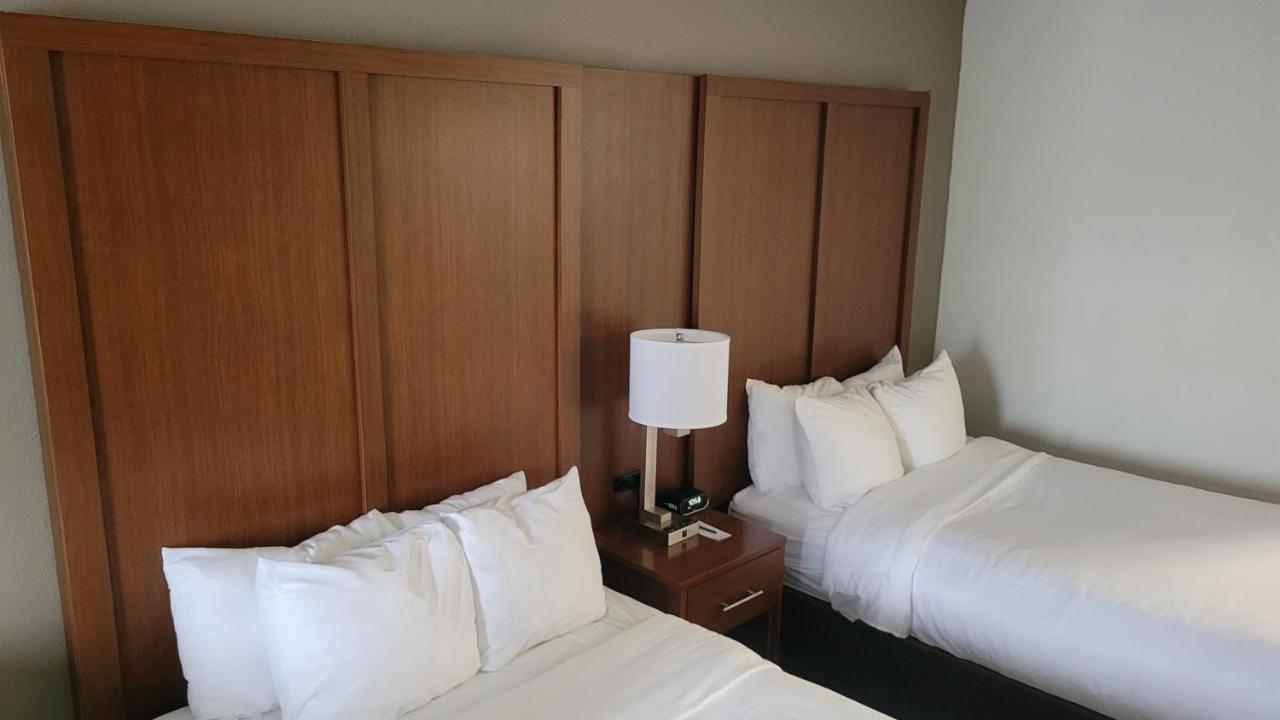 Comfort Suites Cumming-Atlanta Near Northside Hospital Forsyth מראה חיצוני תמונה