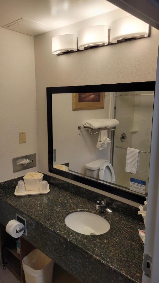 Comfort Suites Cumming-Atlanta Near Northside Hospital Forsyth מראה חיצוני תמונה