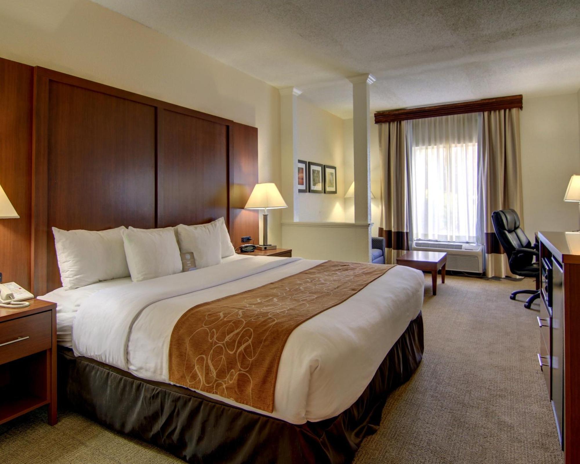 Comfort Suites Cumming-Atlanta Near Northside Hospital Forsyth חדר תמונה