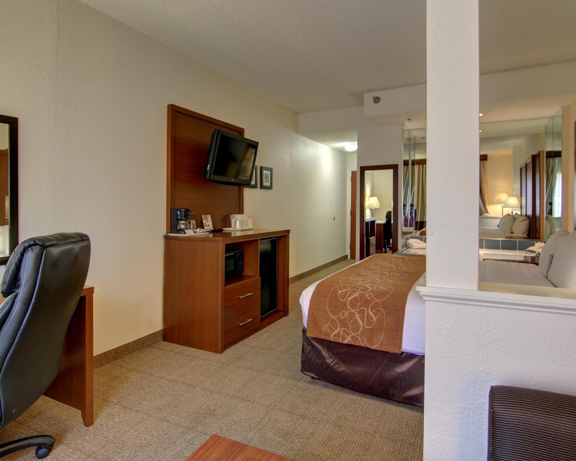 Comfort Suites Cumming-Atlanta Near Northside Hospital Forsyth חדר תמונה