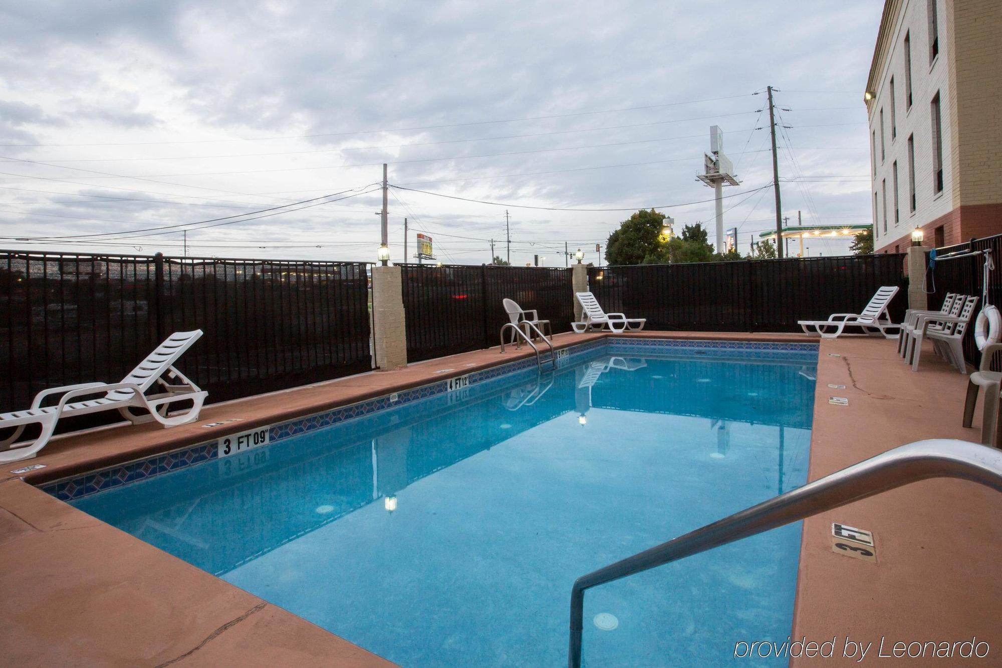 Comfort Suites Cumming-Atlanta Near Northside Hospital Forsyth מראה חיצוני תמונה