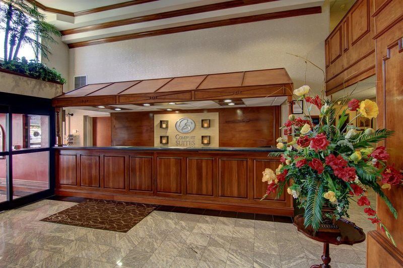 Comfort Suites Cumming-Atlanta Near Northside Hospital Forsyth מראה חיצוני תמונה