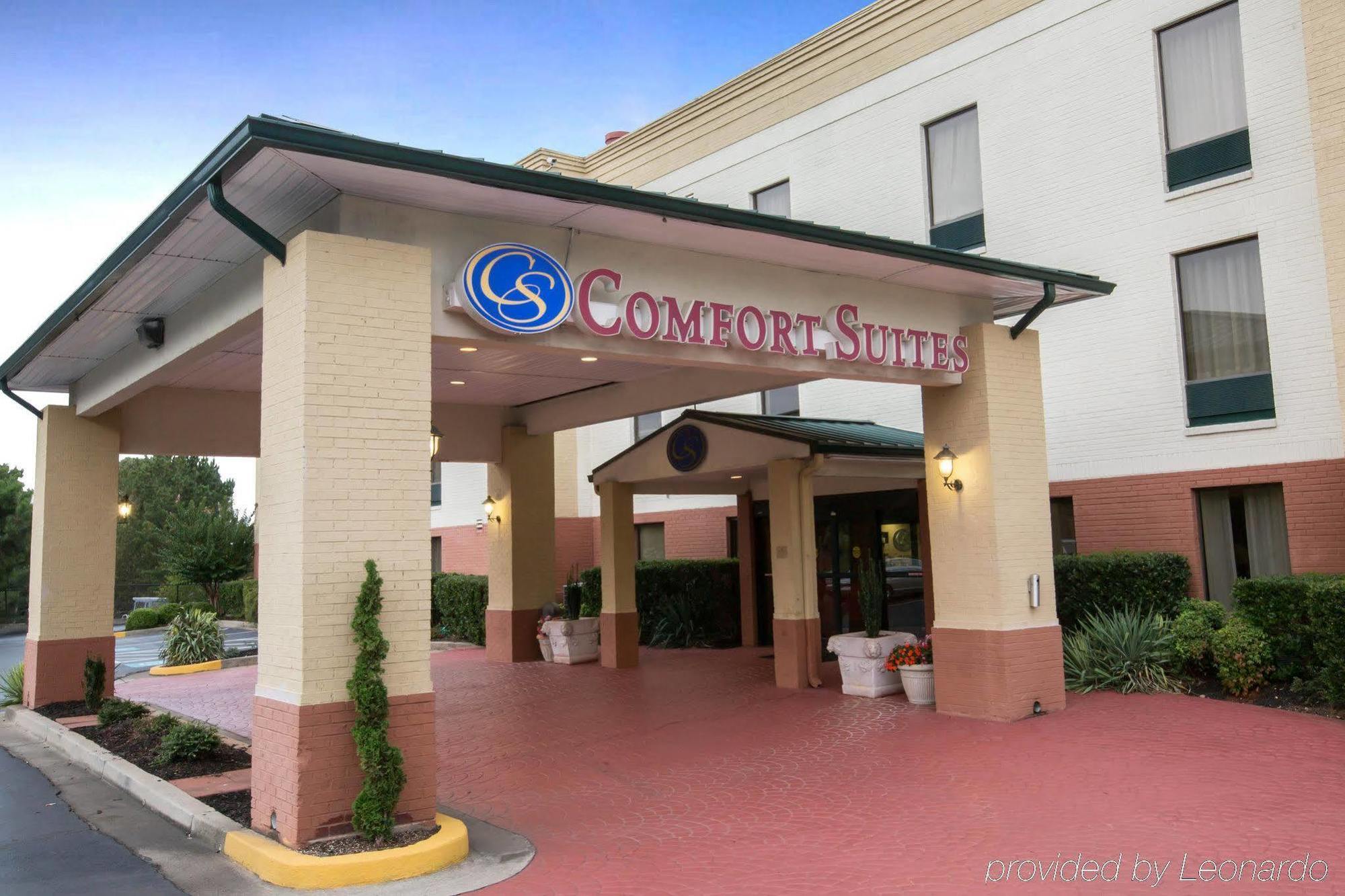 Comfort Suites Cumming-Atlanta Near Northside Hospital Forsyth מראה חיצוני תמונה