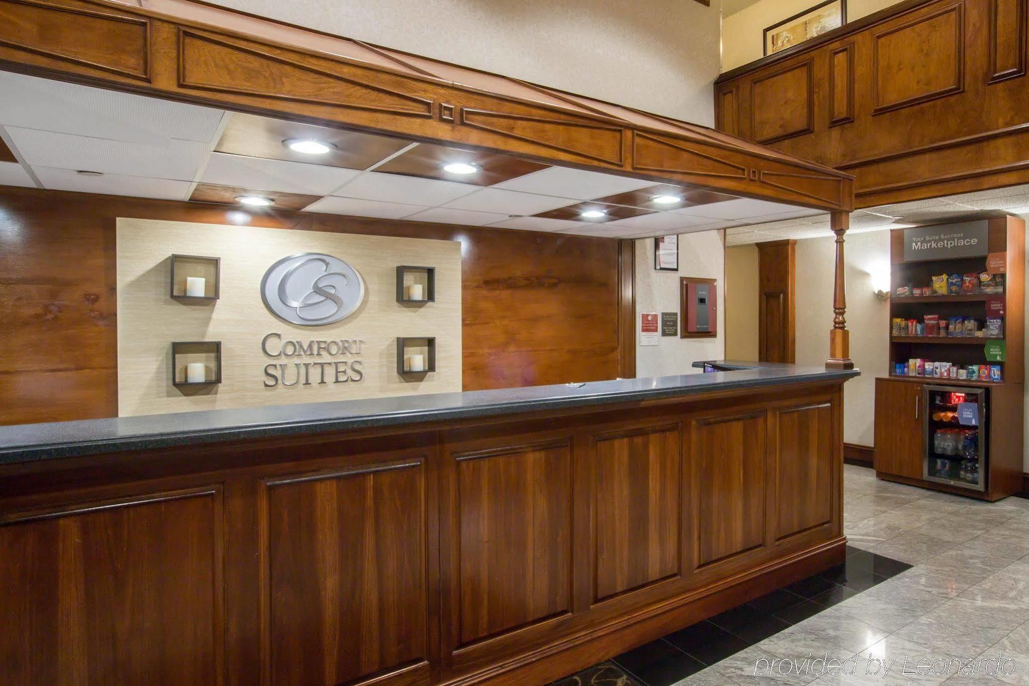 Comfort Suites Cumming-Atlanta Near Northside Hospital Forsyth מראה חיצוני תמונה