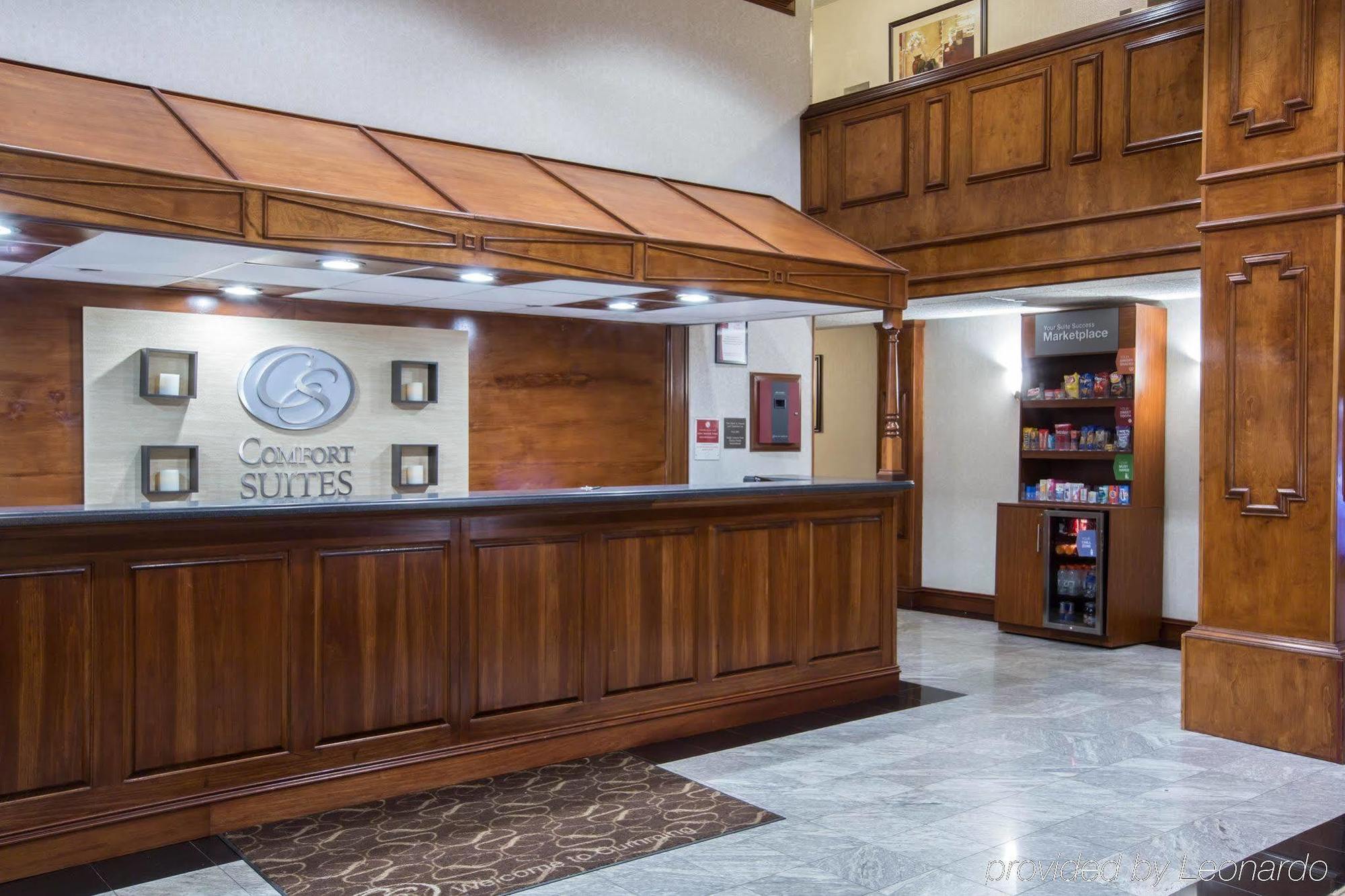 Comfort Suites Cumming-Atlanta Near Northside Hospital Forsyth מראה חיצוני תמונה